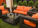 Outdoor Patio Lawn Garden sofas set, rattan furniture 2, 3 seater Garden Town, Faisalabad