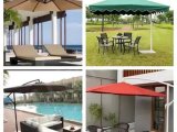 Patio Umbrella, Cantilever Parasols, Outdoor Garden Gazebo Sunshade Johar Town Phase 2, Lahore