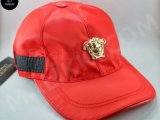 Versace Medusa Stylish Imported Red Cap DHA Phase 1, Karachi