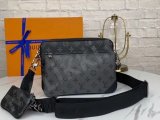 LV Monogram Trio Crossbody Bags with Complete Box Bahria Town - Sector A, Lahore