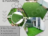 Astro Turf Garss , Waterproof Artificial Garss | Pak Turf & Flooring Tariq Road, Karachi