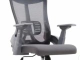 Executive Class Office Seat with Revolving Wheels