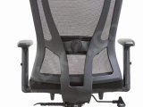 Executive Class Office Seat with Revolving Wheels