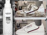 Lowa Shoe Sneaker Cleaner Spray (perfect For Shoes With Leather Or Textiles Upper)