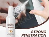 Jewelry Cleaner Diamond Silver Gold Jewelry Cleaning Spray Multifunction Cleaner Non-toxic