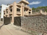 Newly build near completion premier 3 side corner house for sale on Main upper Bani Gala road Islamabad.