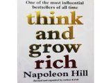 Book Name: Think and Grow Rich by Napoleon Hill