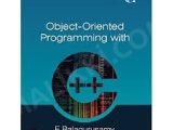 Object - Oriented Programming With C++ by E Balagurusamy