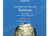 Cambridge Lower Secondary Science Learner's Book 6 by Fiona Baxter & Liz Dilley