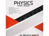 PHYSICS Paper-1 (MCQ's)  by Read & Write       ( A level)