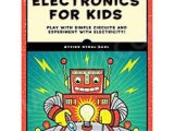 ELECTRONICS FOR KIDS  by Oyvind Nydal Dahl