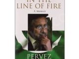 In The Line Of Fire by Pervez Musharraf