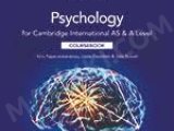 Psychology for Cambridge International AS & A level Course book by Julia Russel