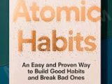 Atomic Habits By James Clear