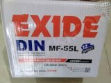 Exide DIN MF-55L Brand New Battery