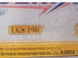 PHOENIX UGS 190  Brand-New Battery