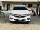 Honda City 1.5L ASPIRE M/T 2022