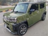 Daihatsu Taft 2020