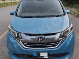 Honda Freed 2017