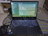 Gaming Laptop LOQ i7 12th gen 32gb 512ssd Nvidia RTX 3060 15" 165hz