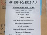 HP 15S-EQ 2315 AU Laptop by A TECH MALL Saddar Market Rawalpindi