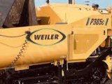 Electrical Works for Asphalt Paver Machine (Weiler BRAND)