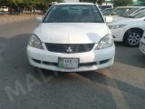 Mitsubishi Lancer 2007 import 2012