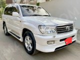 Toyota Land Cruiser ALMOST TOTAL GENUINE URGENT SALE