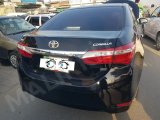 Toyota Corolla GLI 2015 Model