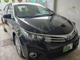 Toyota Altis Grande 2017