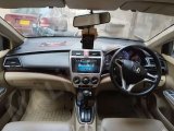 Honda City Aspire 2019