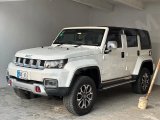 BAIC BJ40 2022 white