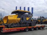 Electrical Works for Asphalt Paver Machine (VOLVO BRAND)