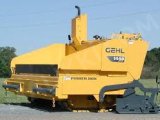 Electrical Works for Asphalt Paver Machine (GEHL BRAND)