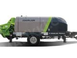 Electrical Works for Concrete Pump (ZOOMLION BRAND)