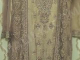  Embroidered Birdal Party Gaon Dress(One time used for just 5 Hours) Excellent Condition