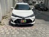 Toyota Corolla Altis X Automatic 1.6 2021