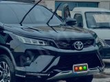 Toyota Fortuner Legender 2022