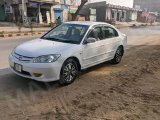 Honda Civic EXi 2005