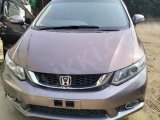 Honda civic VTi 2016