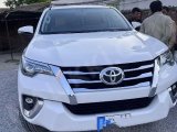 Toyota Fortuner Sigma 2018