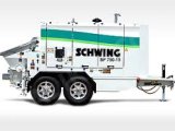 Electrical Works for Concrete Pump (SCHWING BRAND)