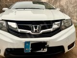 Honda City Aspire 2017