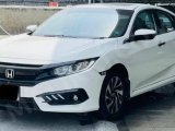 Honda Civic Turbo 1.5 2017