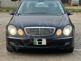 Mercedes Benz E Class E 350 2005