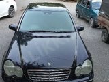 Mercedes Benz C Class 2006