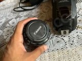 Canon 200d like new with box