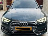 Audi A4 2016 S- Line competition 1.4 TFSI