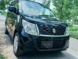 Suzuki wagon R 2015 660cc Model Japani