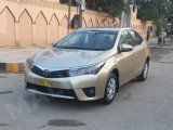 TOYOTA COROLLA GLI 1.3 VVTi MODEL 2016